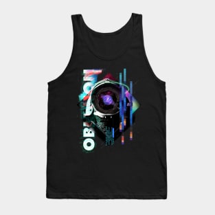 Oblivion Tank Top